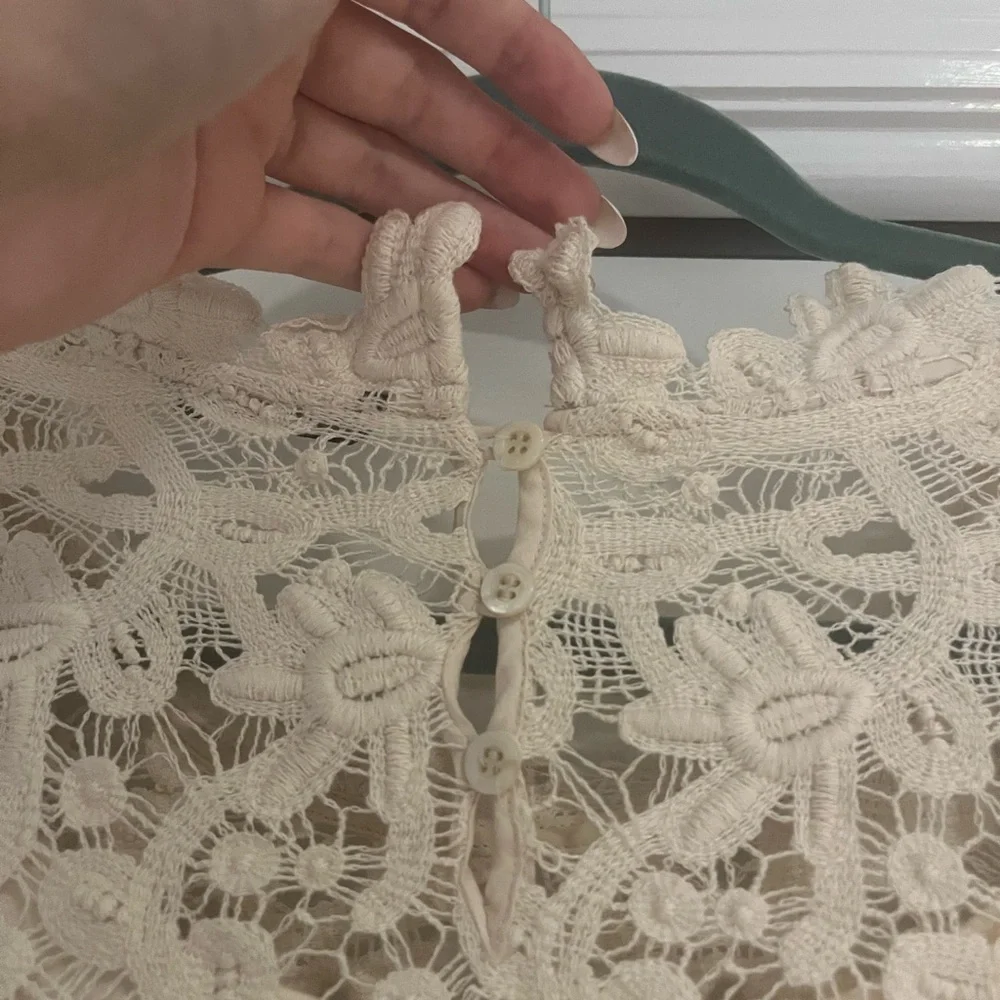 MASSIAMO DUTTI blouse - Picture 4 of 8